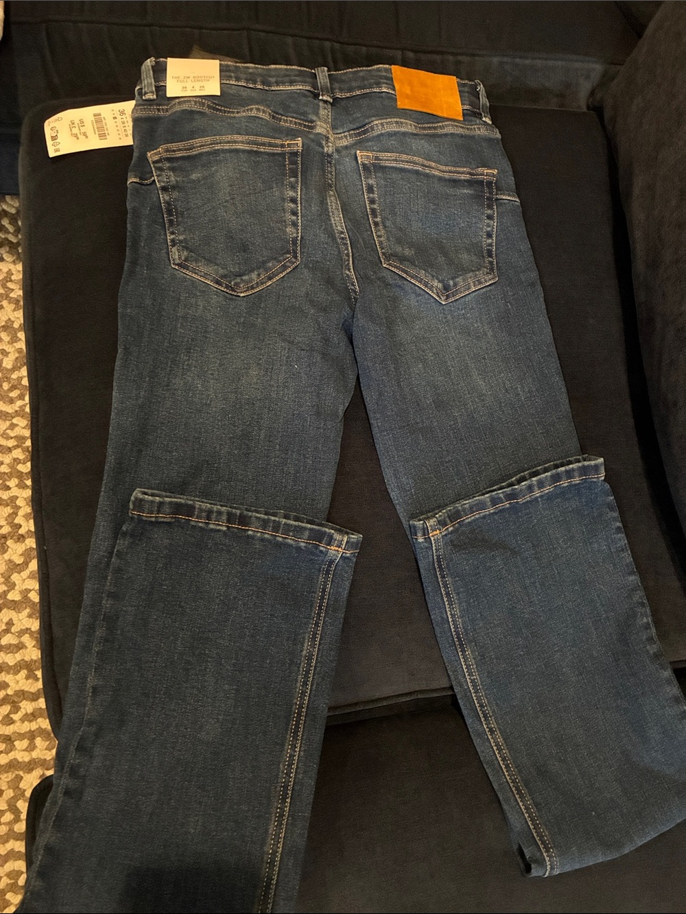 ZARA -ZW Bootcut full length size 4